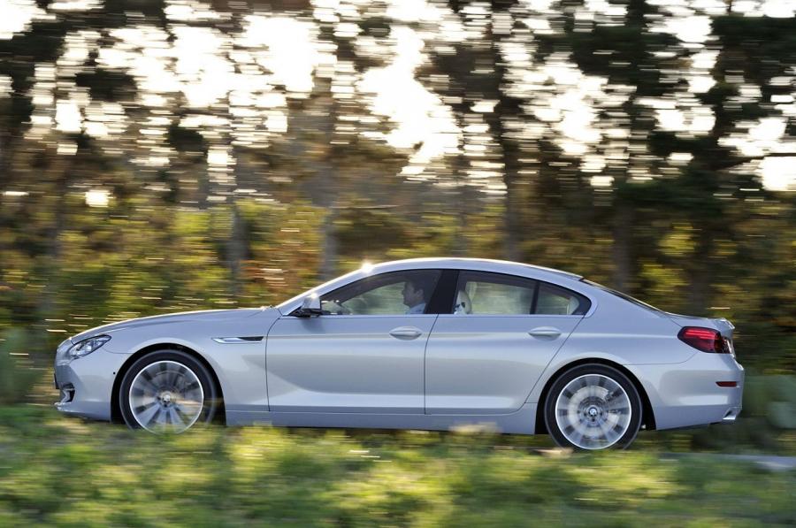  BMW 6-Series Gran Coupe 2013 года  (фото 68 из 78)